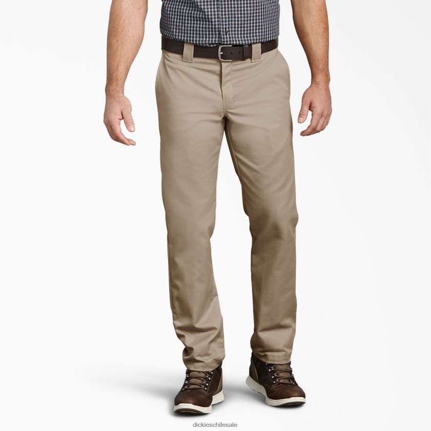 arena del desierto (ds) hombres pantalones de trabajo multiusos con bolsillos y pernera cónica slim fit Dickies ropa de trabajo X4H0F110 arena del desierto (ds) hombres pantalones de trabajo multiusos con bolsillos y pernera cónica slim fit Dickies ropa de trabajo X4H0F110