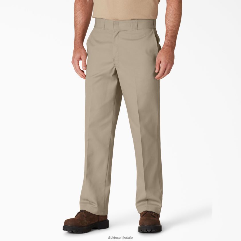 arena del desierto (ds) hombres pantalones de trabajo originales 874 Dickies ropa de trabajo X4H0F6 arena del desierto (ds) hombres pantalones de trabajo originales 874 Dickies ropa de trabajo X4H0F6
