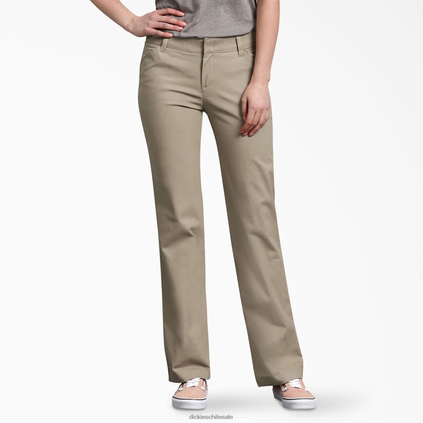 arena del desierto (ds) mujer pantalones de corte relajado Dickies ropa de trabajo X4H0F1747 arena del desierto (ds) mujer pantalones de corte relajado Dickies ropa de trabajo X4H0F1747