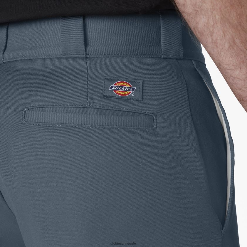 azul de la fuerza aérea (af) hombres pantalones de trabajo originales 874 Dickies ropa de trabajo X4H0F1