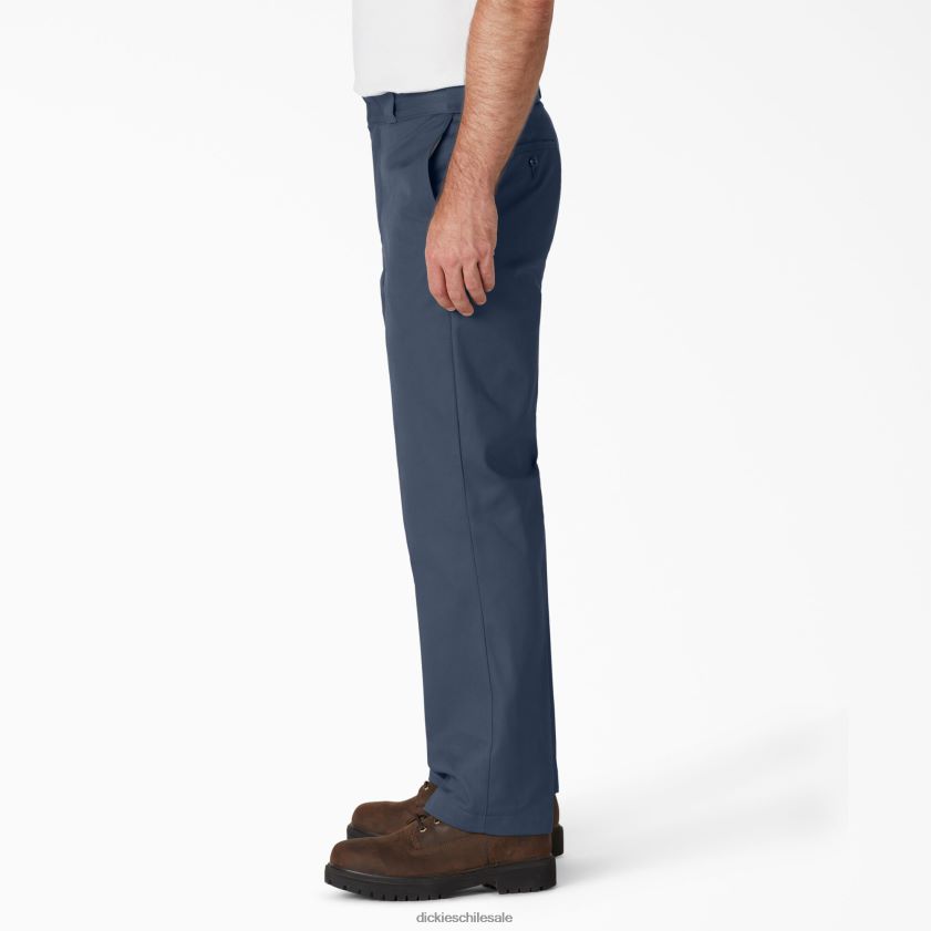 azul marino (nv) hombres pantalones de trabajo originales 874 Dickies ropa de trabajo X4H0F14