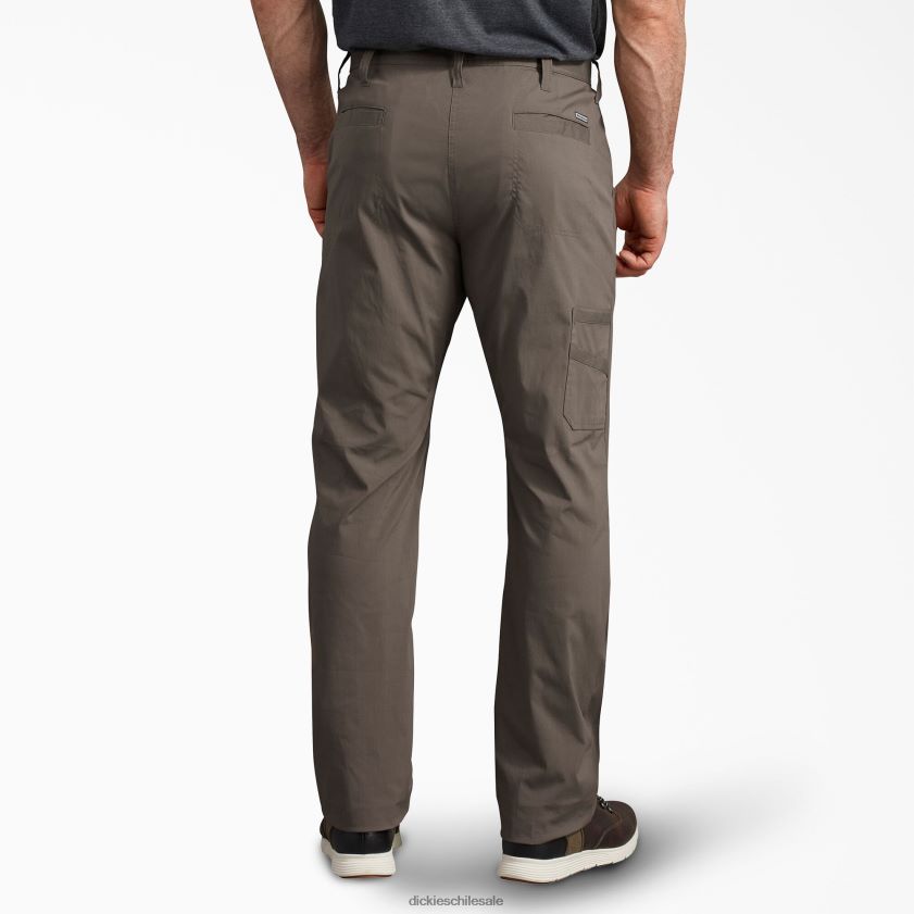 hongo (mr1) hombres pantalones utilitarios híbridos refrescantes Dickies ropa de trabajo X4H0F64