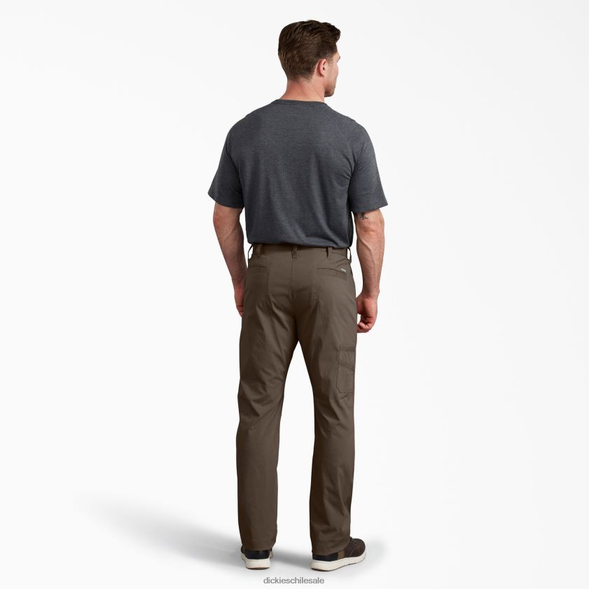 hongo (mr1) hombres pantalones utilitarios híbridos refrescantes Dickies ropa de trabajo X4H0F64
