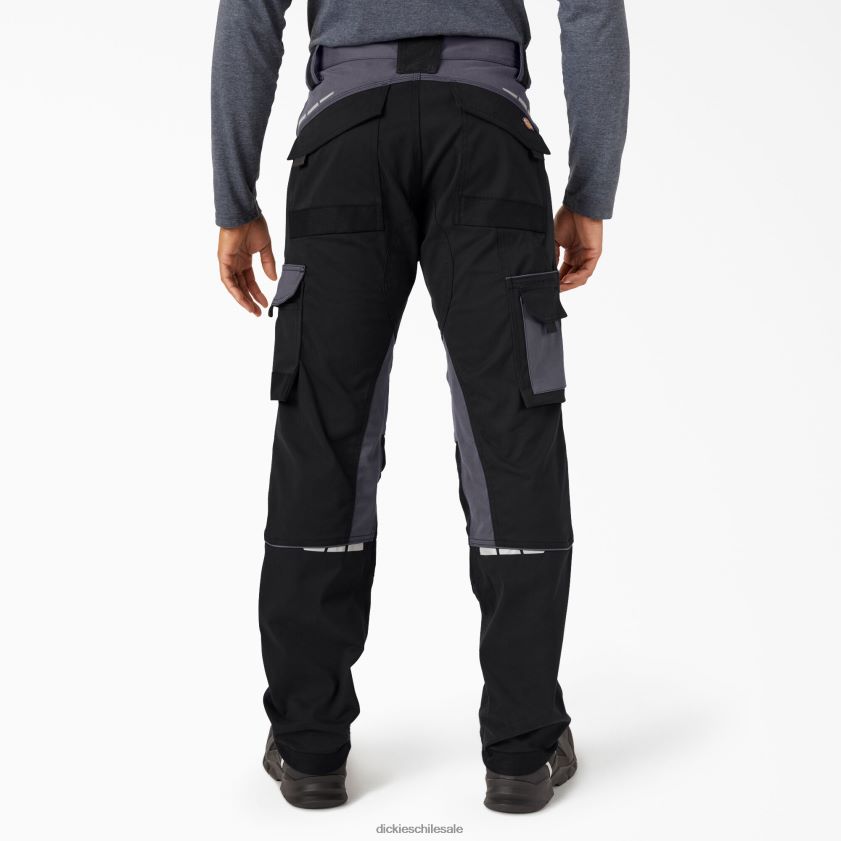 negro (ubk) hombres ropa de trabajo de alto rendimiento gdt pantalones premium Dickies ropa de trabajo X4H0F213