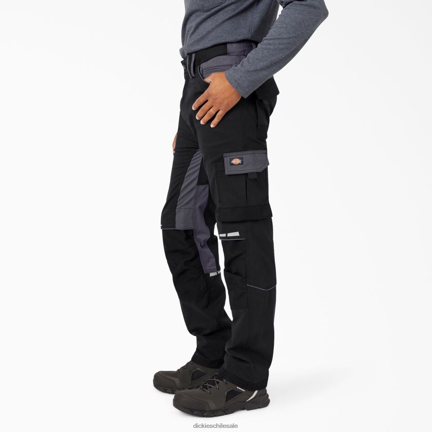 negro (ubk) hombres ropa de trabajo de alto rendimiento gdt pantalones premium Dickies ropa de trabajo X4H0F213