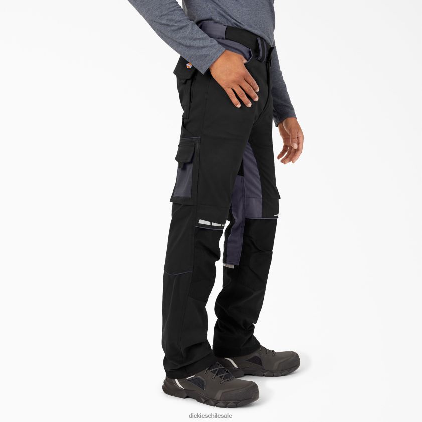 negro (ubk) hombres ropa de trabajo de alto rendimiento gdt pantalones premium Dickies ropa de trabajo X4H0F213