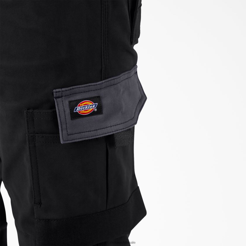 negro (ubk) hombres ropa de trabajo de alto rendimiento gdt pantalones premium Dickies ropa de trabajo X4H0F213