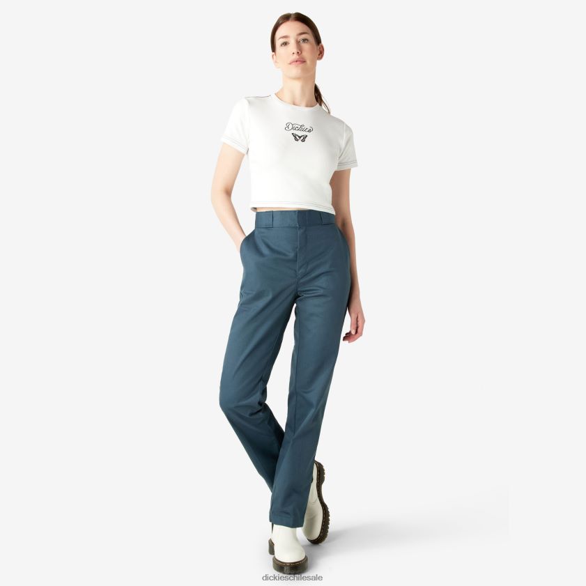 regular mujer 874 pantalones de trabajo Dickies ropa de trabajo X4H0F1521