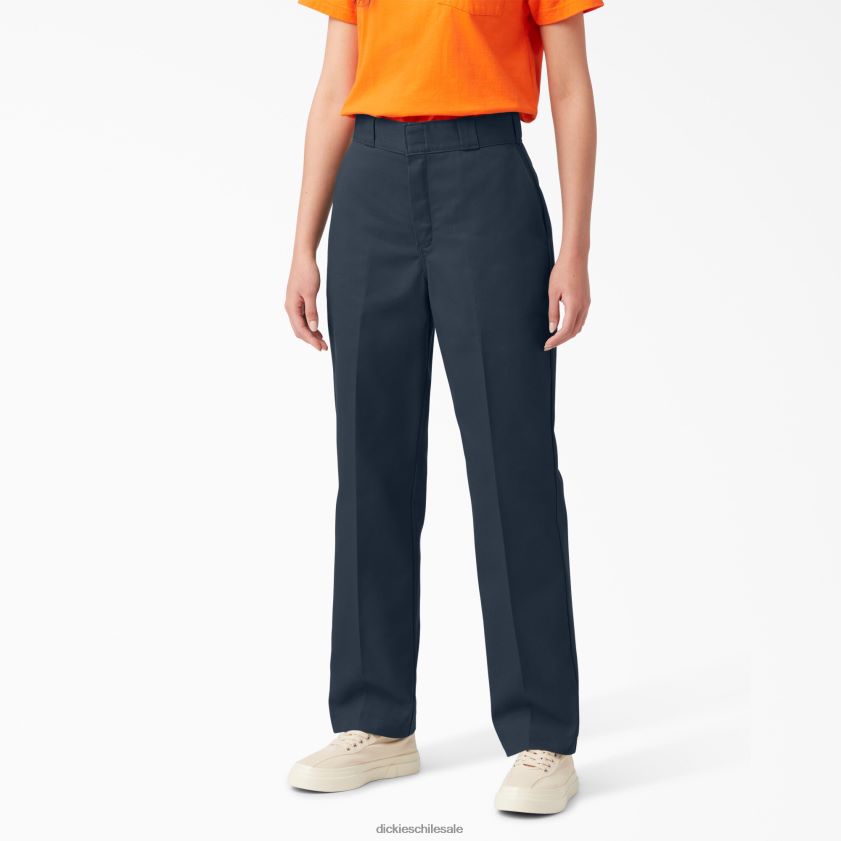 regular mujer 874 pantalones de trabajo Dickies ropa de trabajo X4H0F1522