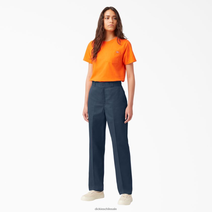 regular mujer 874 pantalones de trabajo Dickies ropa de trabajo X4H0F1522