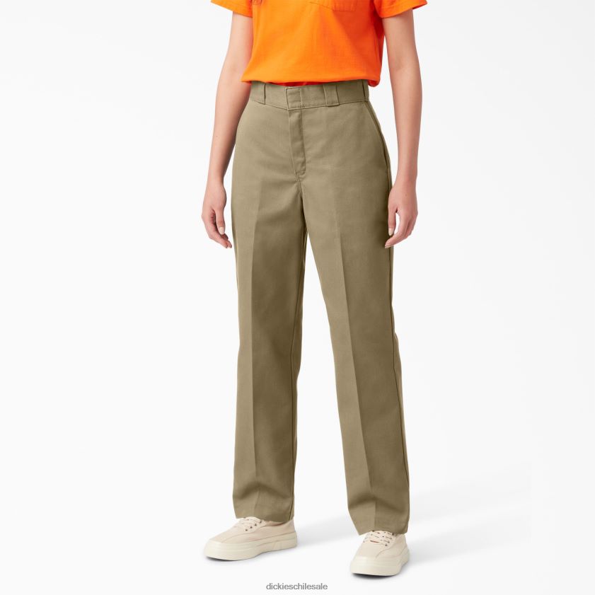 regular mujer 874 pantalones de trabajo Dickies ropa de trabajo X4H0F1524