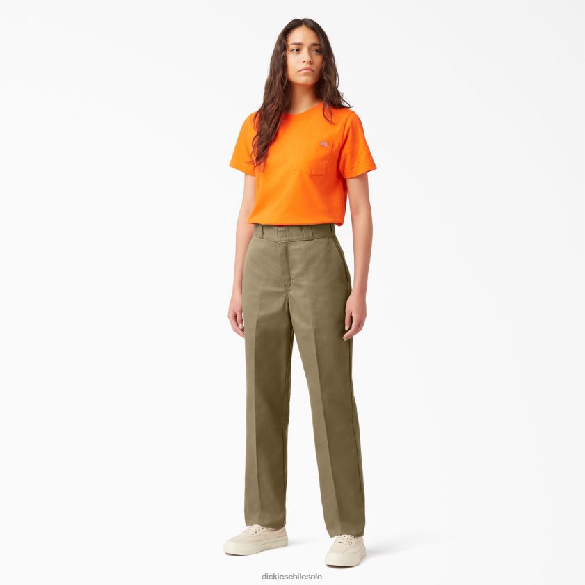 regular mujer 874 pantalones de trabajo Dickies ropa de trabajo X4H0F1524