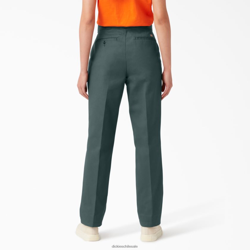 regular mujer 874 pantalones de trabajo Dickies ropa de trabajo X4H0F1525