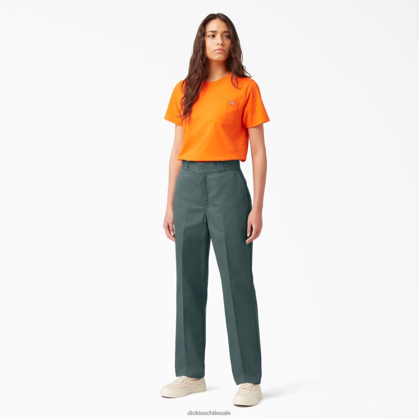 regular mujer 874 pantalones de trabajo Dickies ropa de trabajo X4H0F1525