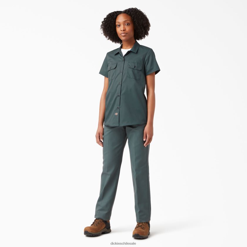 regular mujer 874 pantalones de trabajo Dickies ropa de trabajo X4H0F1525