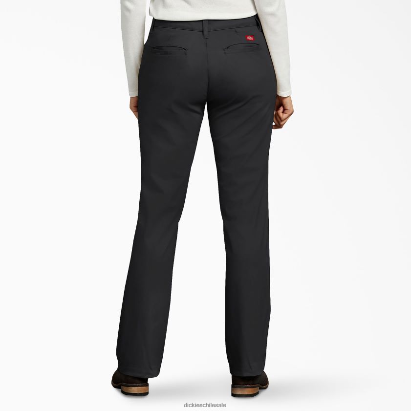 regular mujer pantalones con curvas Dickies ropa de trabajo X4H0F1824