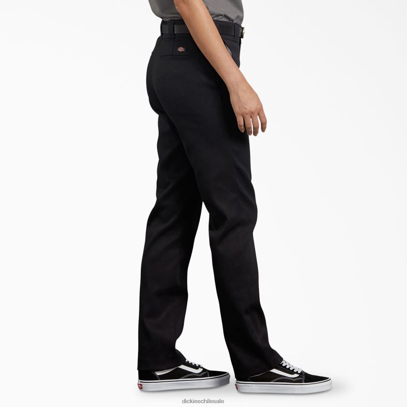 regular mujer pantalones de trabajo ajustados y flexibles Dickies ropa de trabajo X4H0F1728