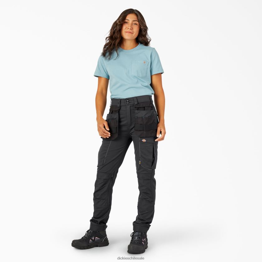 regular mujer pantalones de trabajo de alto rendimiento Dickies ropa de trabajo X4H0F1794