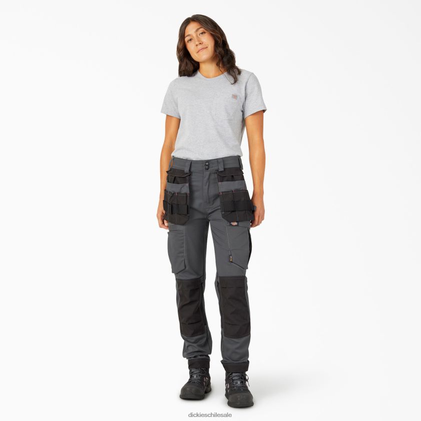 regular mujer pantalones de trabajo de alto rendimiento Dickies ropa de trabajo X4H0F1795