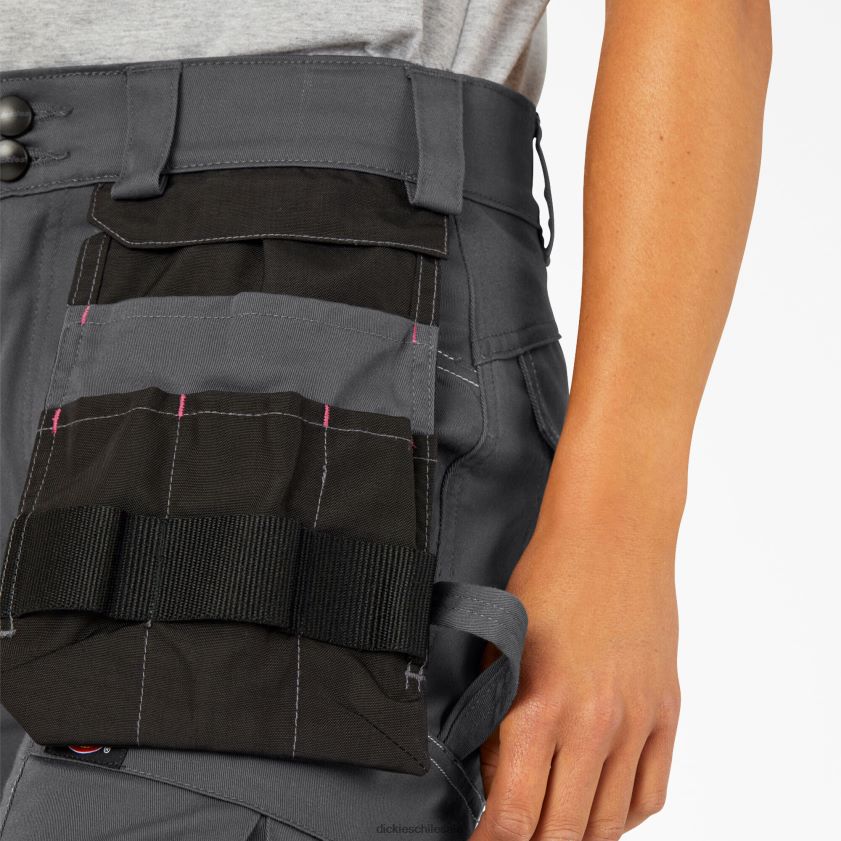 regular mujer pantalones de trabajo de alto rendimiento Dickies ropa de trabajo X4H0F1795