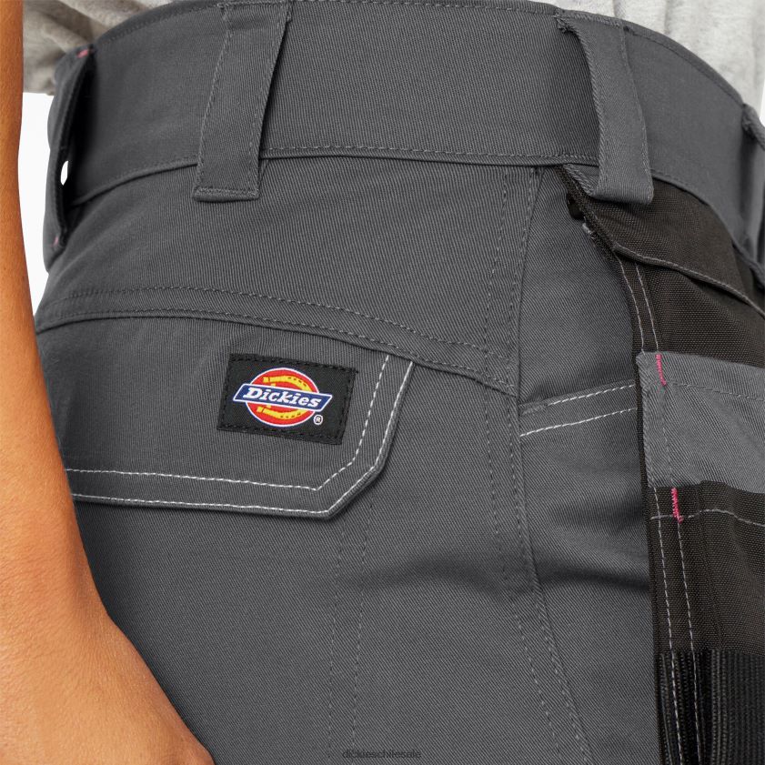 regular mujer pantalones de trabajo de alto rendimiento Dickies ropa de trabajo X4H0F1795