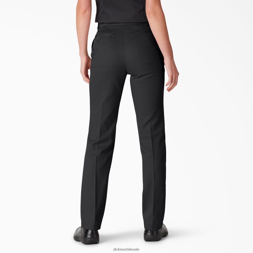 regular mujer pantalones de trabajo flexibles de ajuste original Dickies ropa de trabajo X4H0F1754