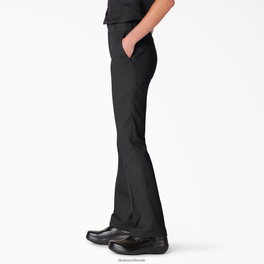 regular mujer pantalones de trabajo flexibles de ajuste original Dickies ropa de trabajo X4H0F1754