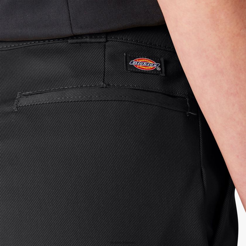 regular mujer pantalones de trabajo flexibles de ajuste original Dickies ropa de trabajo X4H0F1754