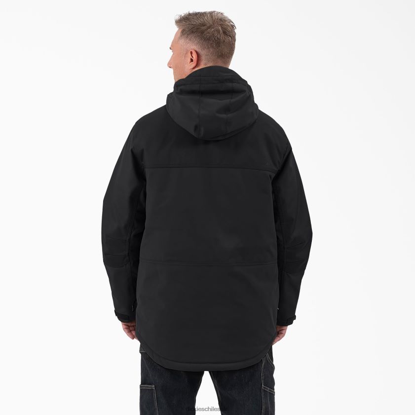 negro (bkx) hombres chaqueta aislante de ropa de trabajo de alto rendimiento Dickies ropa de trabajo X4H0F1196