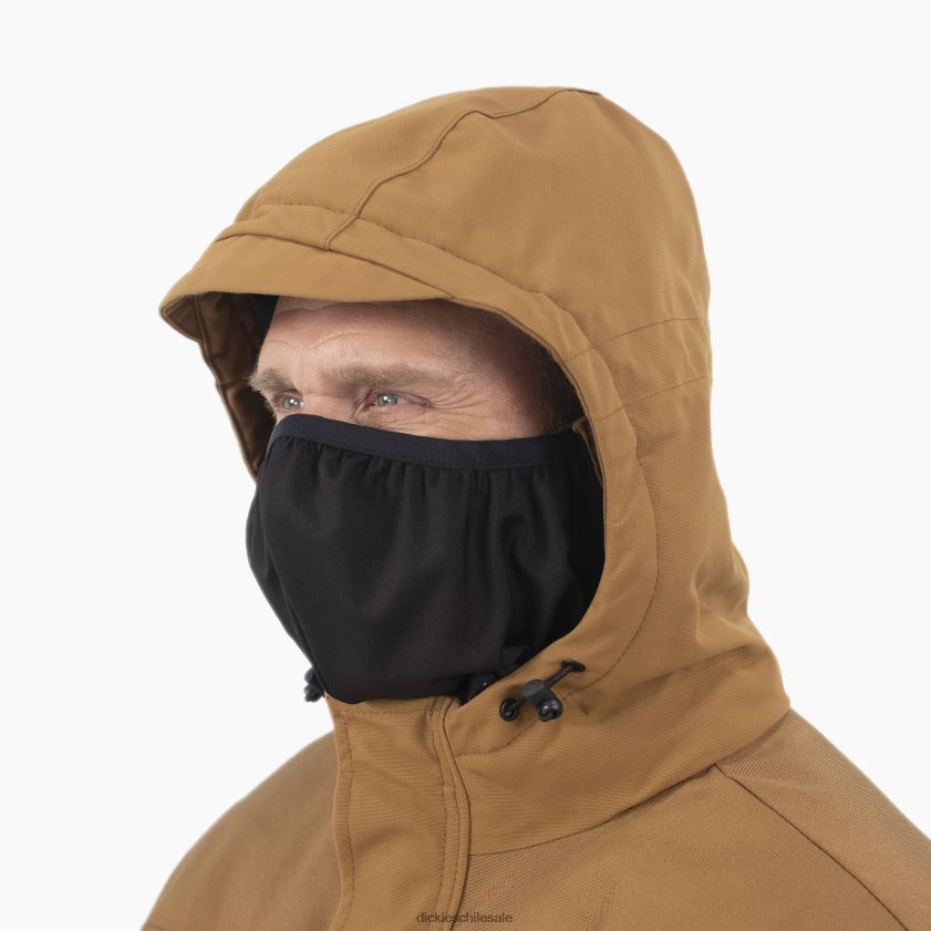 pato marrón (bd) hombres chaqueta aislante de ropa de trabajo de alto rendimiento Dickies ropa de trabajo X4H0F1195