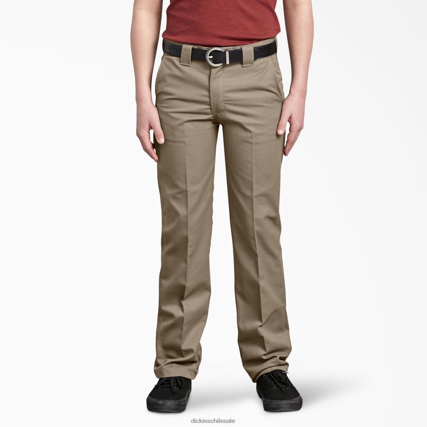 arena del desierto (ds) niños pantalones ajustados Dickies vestir X4H0F2666