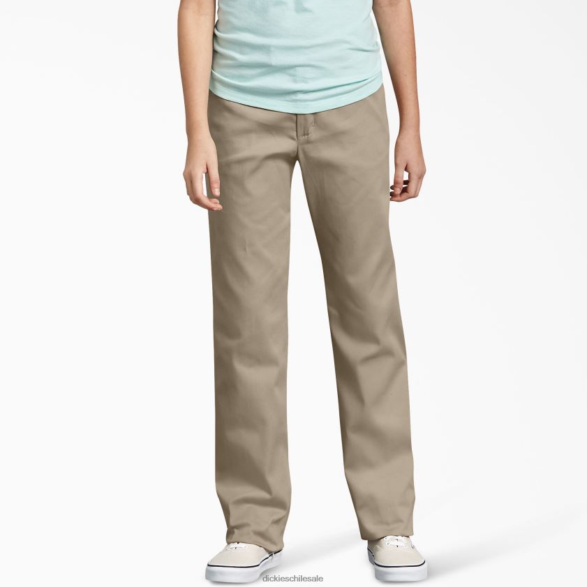 arena del desierto (ds) niños pantalones ajustados Dickies vestir X4H0F2708