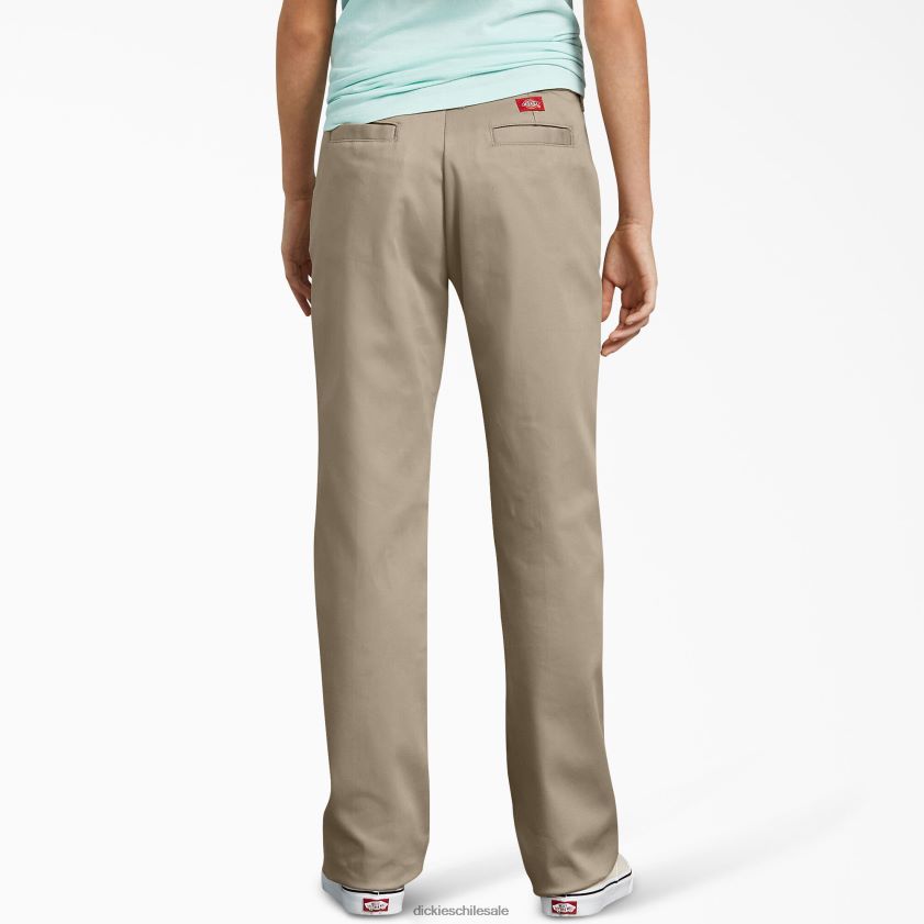 arena del desierto (ds) niños pantalones ajustados Dickies vestir X4H0F2708