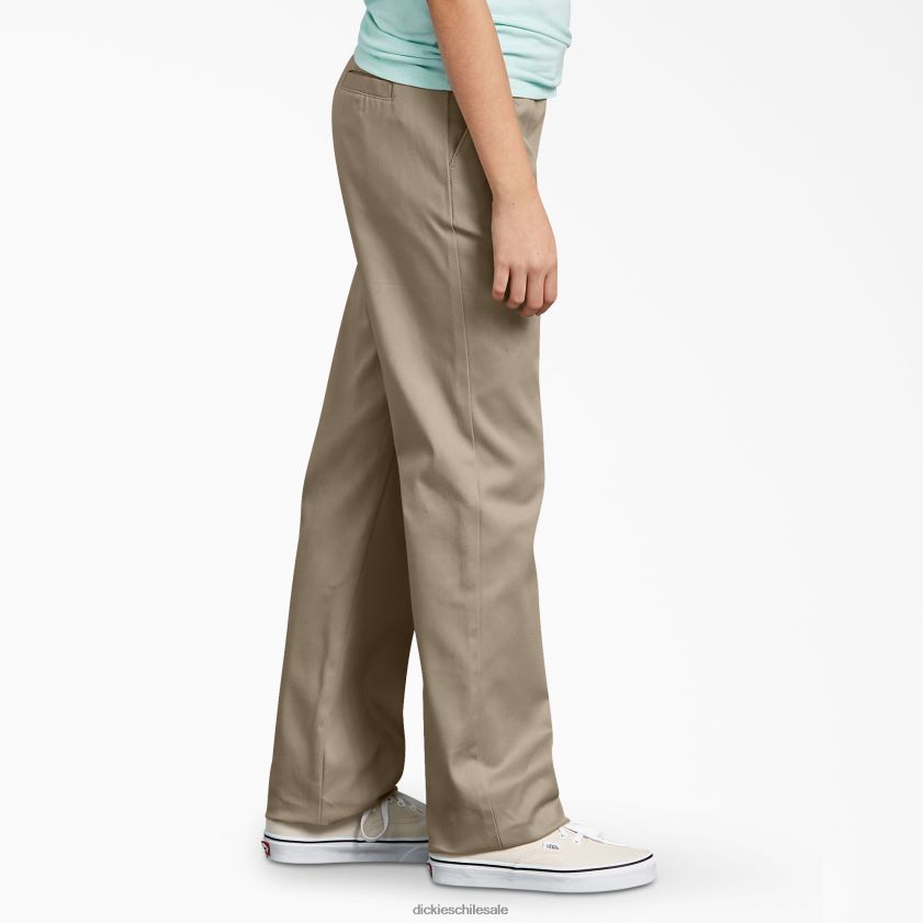 arena del desierto (ds) niños pantalones ajustados Dickies vestir X4H0F2708