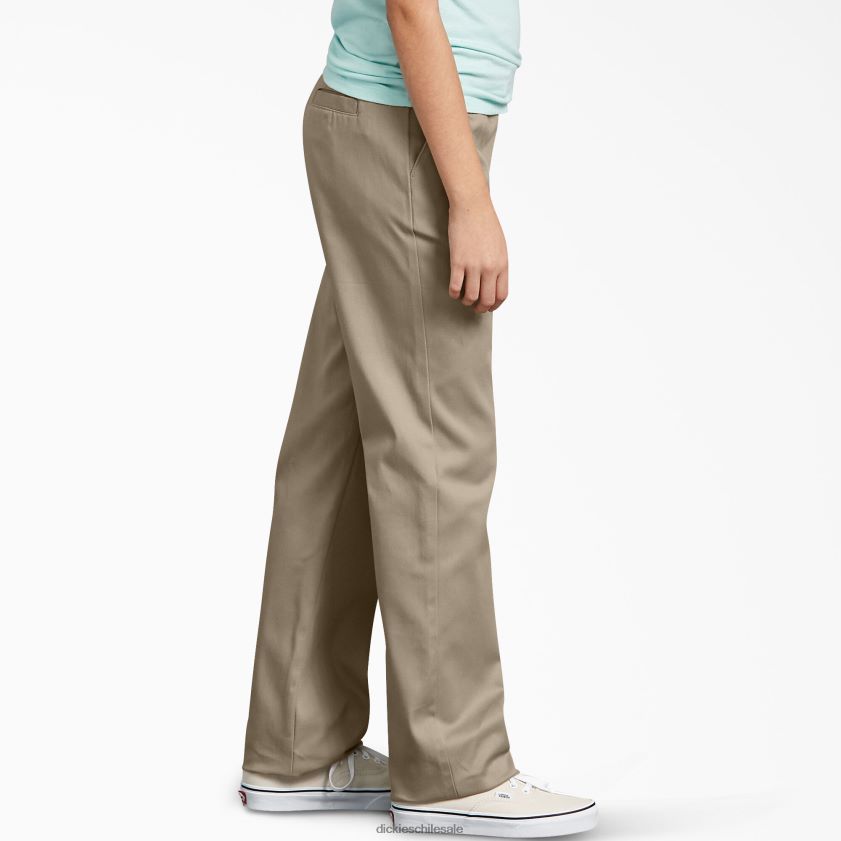 arena del desierto (ds) niños pantalones ajustados Dickies vestir X4H0F2708