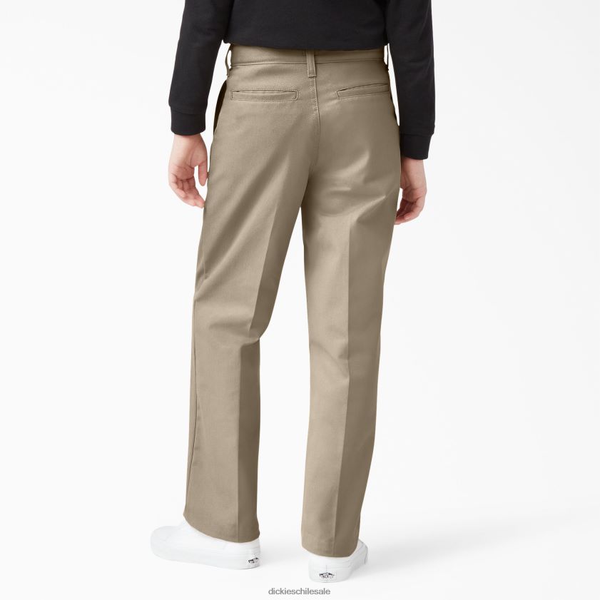 arena del desierto (ds) niños pantalones de corte clásico Dickies vestir X4H0F2658