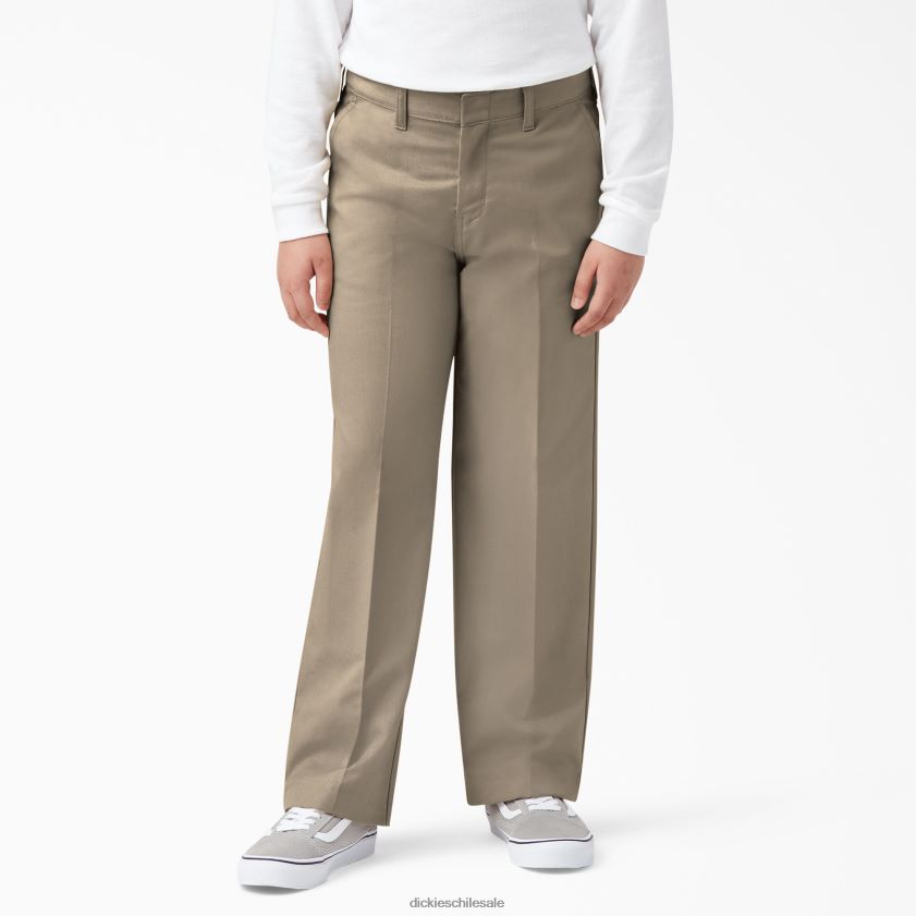 arena del desierto (ds) niños pantalones de corte clásico Dickies vestir X4H0F2688