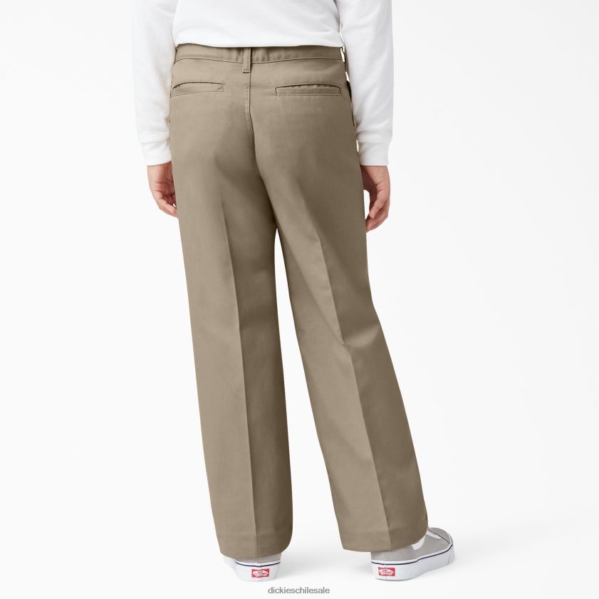arena del desierto (ds) niños pantalones de corte clásico Dickies vestir X4H0F2688