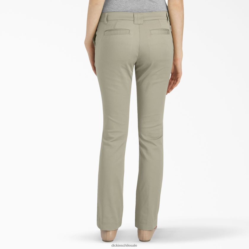 arena del desierto (ds) niños pantalones slim fit júnior Dickies vestir X4H0F1814