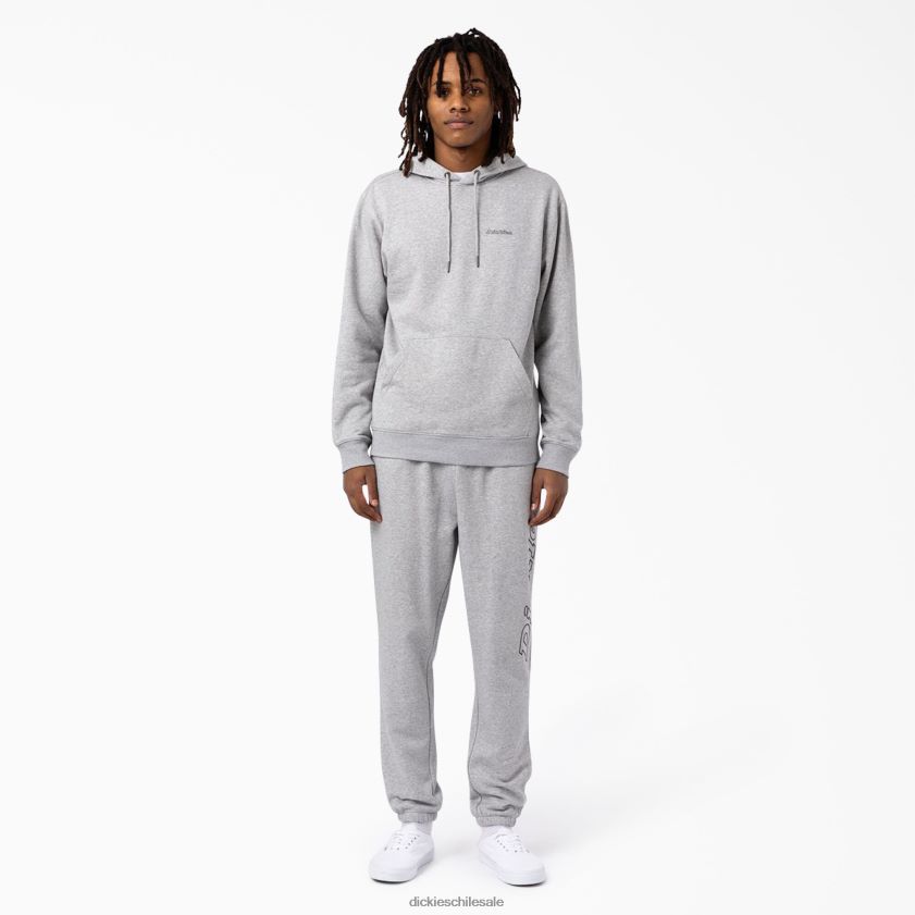 regular hombres pantalones de chándal uniontown Dickies vestir X4H0F311