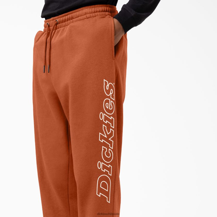 regular hombres pantalones de chándal uniontown Dickies vestir X4H0F312