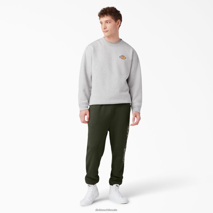 regular hombres pantalones de chándal uniontown Dickies vestir X4H0F314