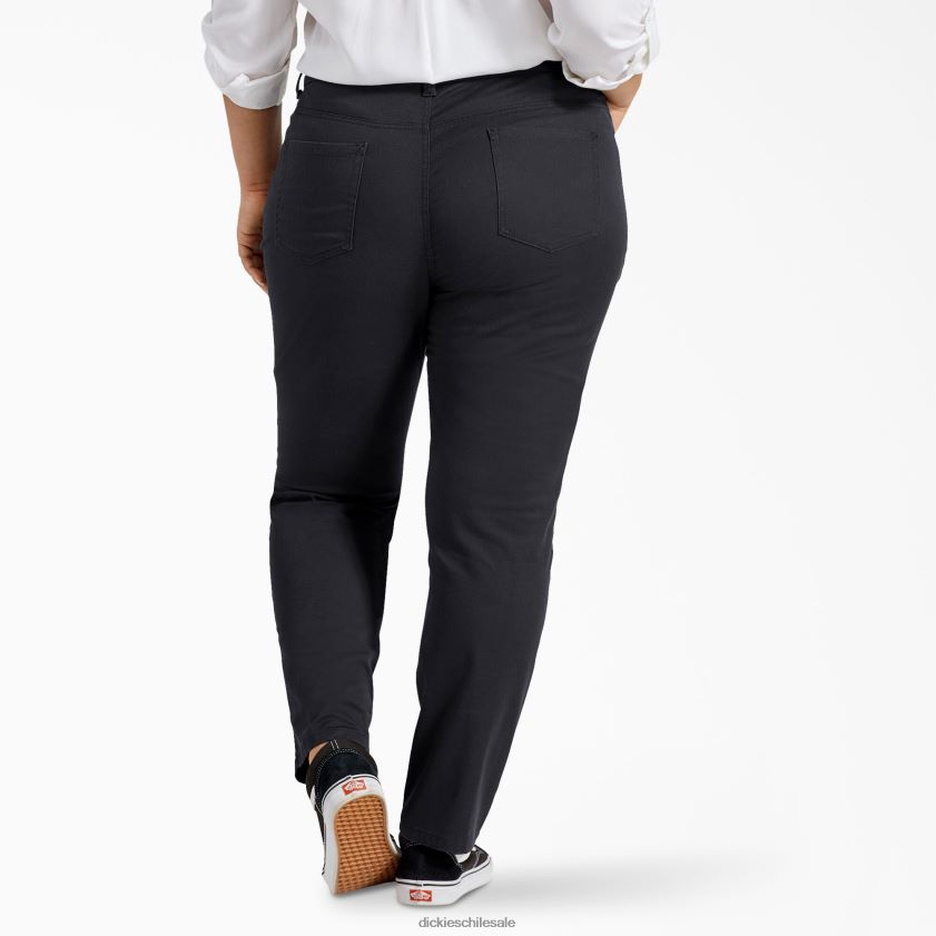 regular mujer más pantalones ajustados de forma perfecta Dickies vestir X4H0F1818