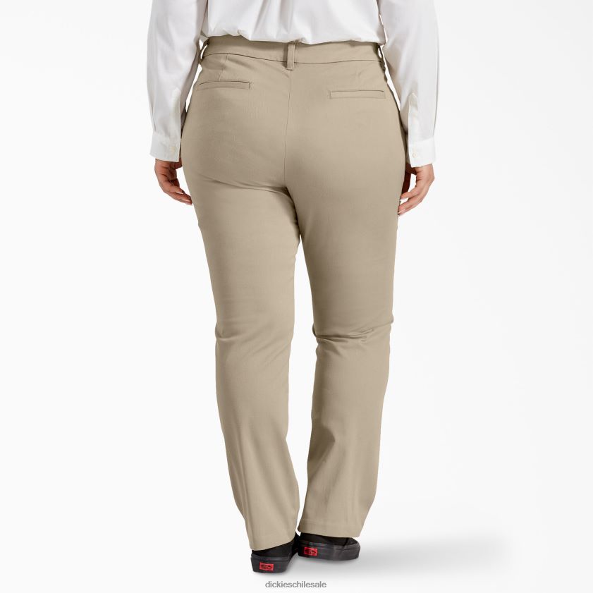 regular mujer más pantalones bootcut de forma perfecta Dickies vestir X4H0F1840