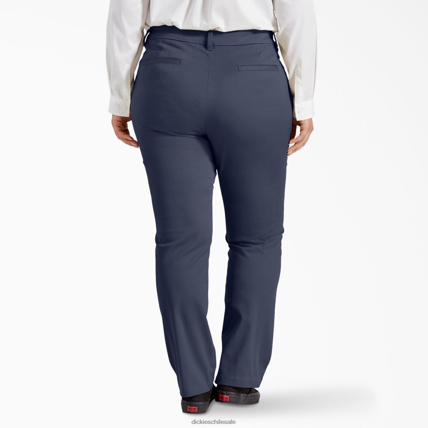 regular mujer más pantalones bootcut de forma perfecta Dickies vestir X4H0F1841
