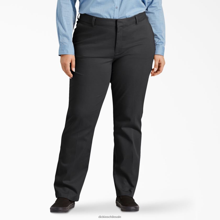 regular mujer más pantalones de forma perfecta Dickies vestir X4H0F1845