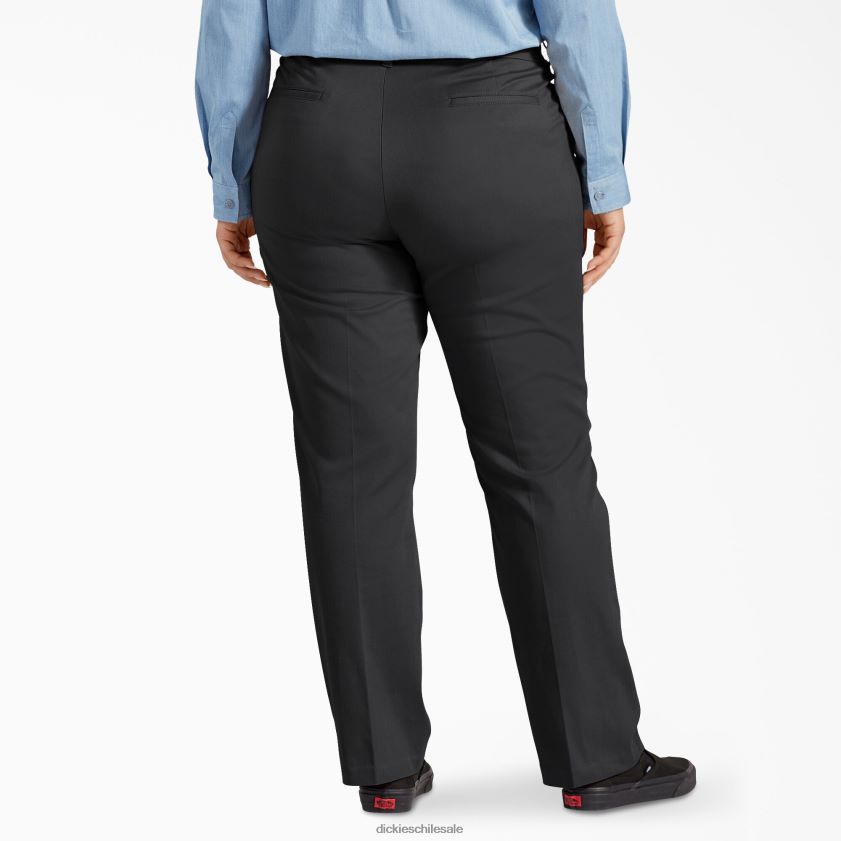 regular mujer más pantalones de forma perfecta Dickies vestir X4H0F1845