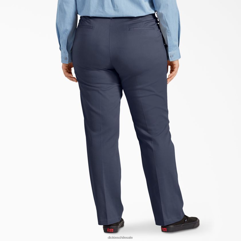 regular mujer más pantalones de forma perfecta Dickies vestir X4H0F1847