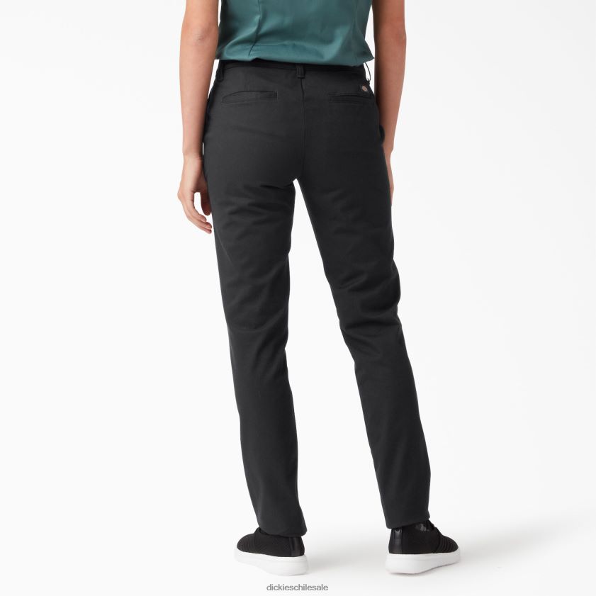 regular mujer más pantalones pitillo de sarga Dickies vestir X4H0F1902
