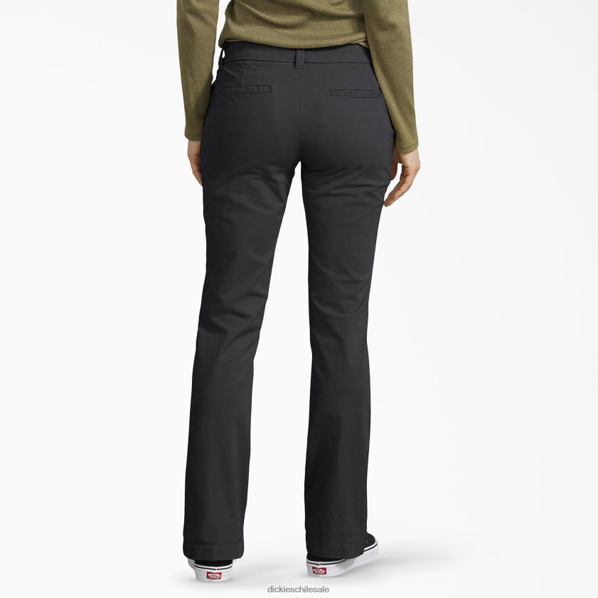 regular mujer pantalones bootcut de forma perfecta Dickies vestir X4H0F1796